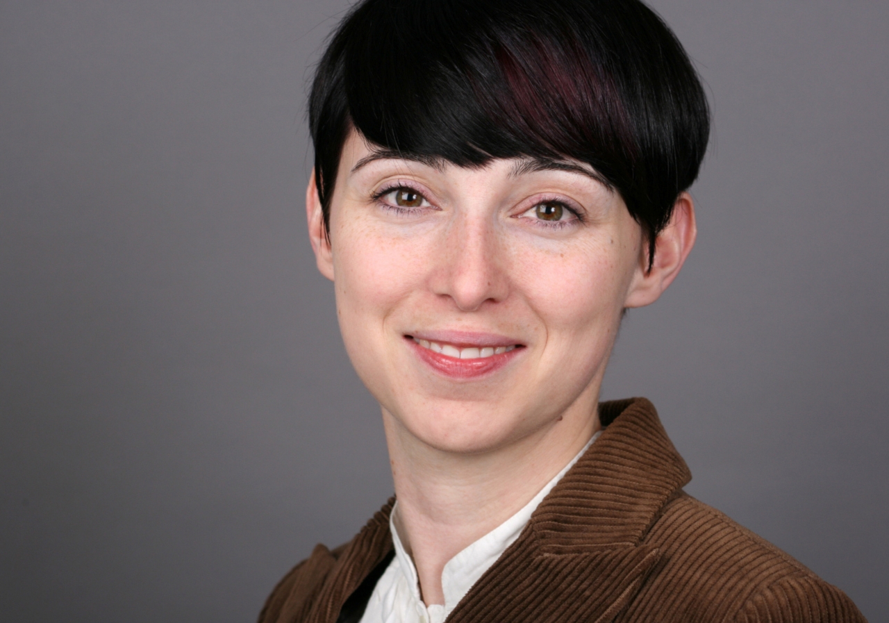 Dieses Bild zeigt Eva-Maria Geissen
