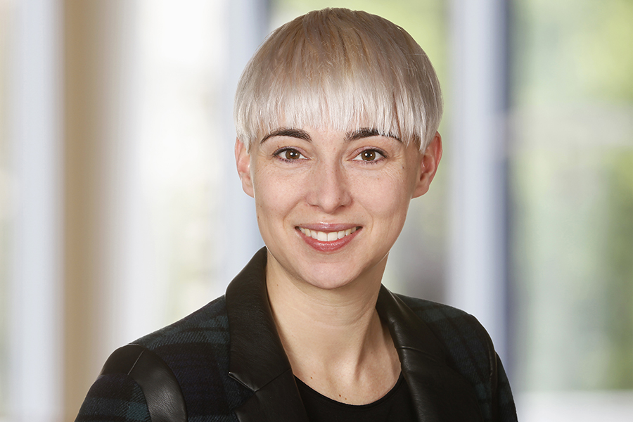 This image shows Eva-Maria Geissen