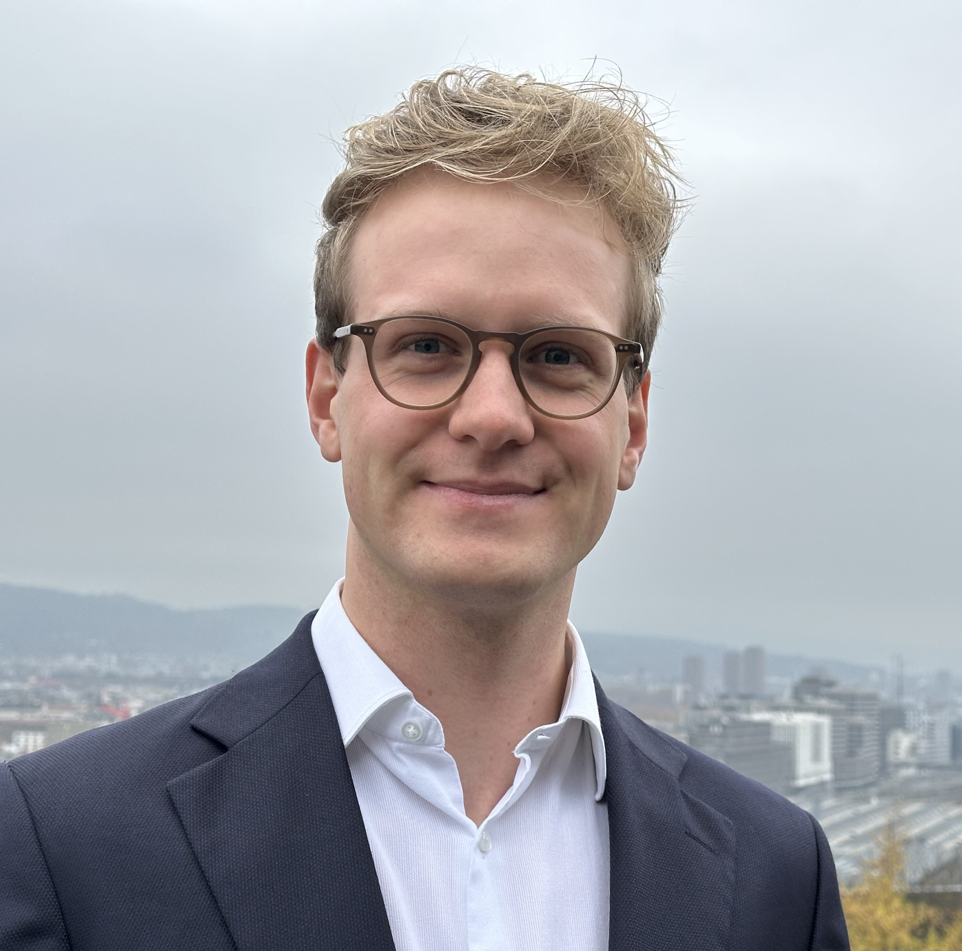 Dieses Bild zeigt Maximilian Degner, M.Sc.