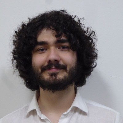 Dieses Bild zeigt Mirko Legnini, M.Sc.