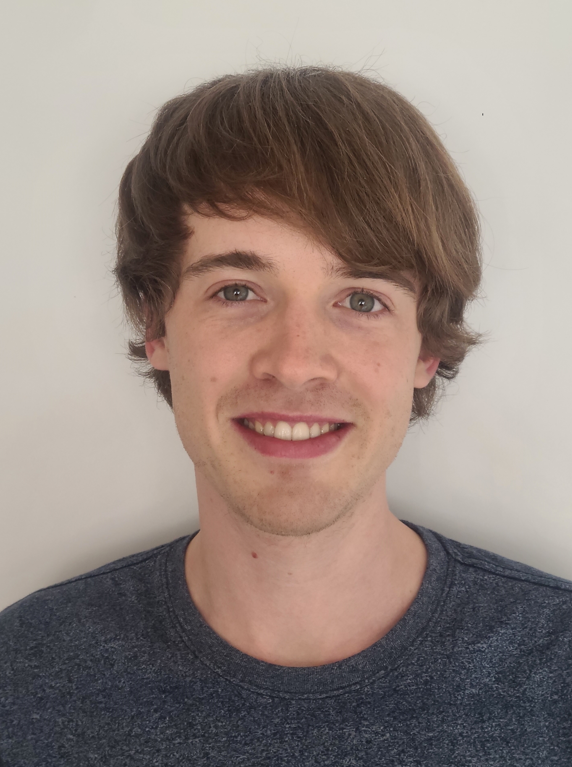 This image shows Sebastian Höpfl, M.Sc.