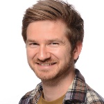 Dieses Bild zeigt Stefan Wildhagen
