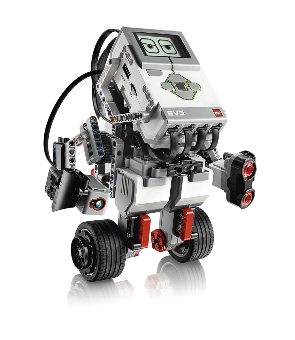 Lego Roboter (Quelle: LEGO Education)