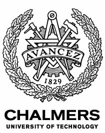 TU Chalmers Logo (Quelle: TU Chalmers)