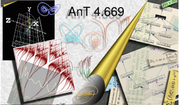 AnT 4.669 - Simulations- und Analysewerkzeuge für dynamische Systeme