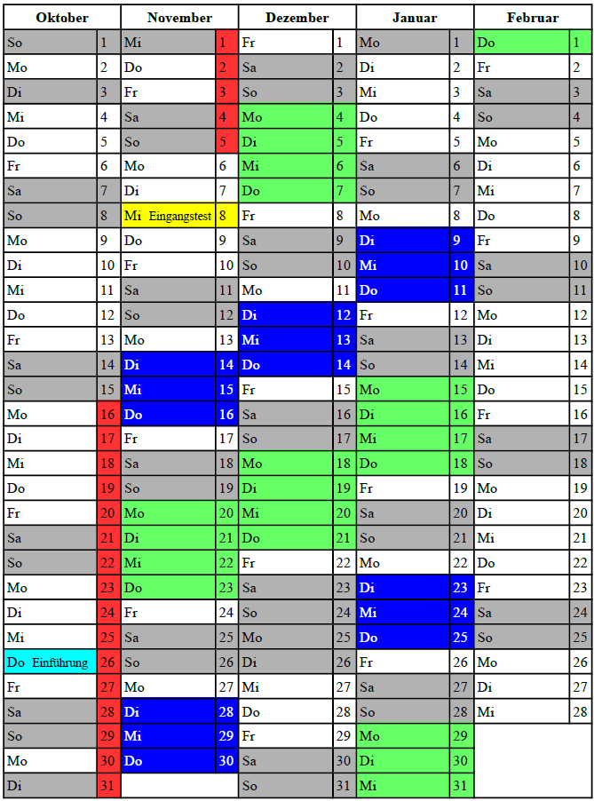 Kalender Kalender