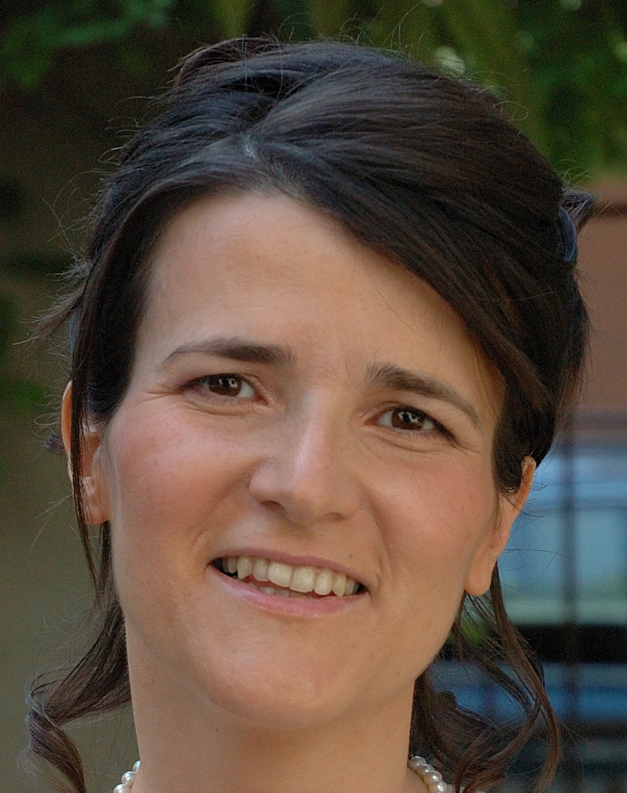 This image shows Maria Prandini
